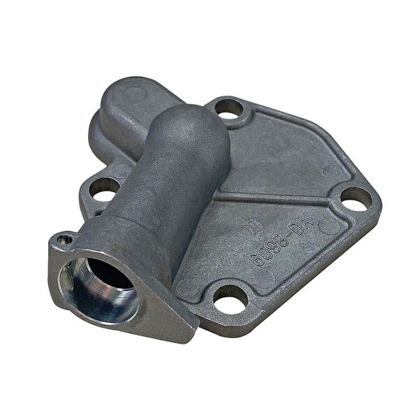 Aftermarket Oil Pump Cover Fits International A AV Super A Super A1 Super AV IHS4453-STR - main